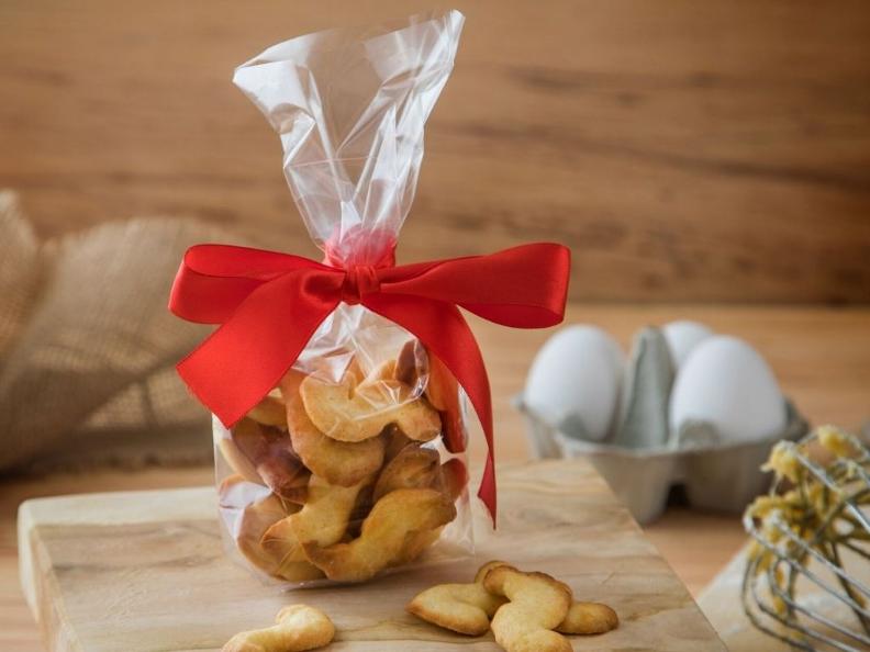 Image 1 - Leventina shortbread biscuits (frollini) - The recipe